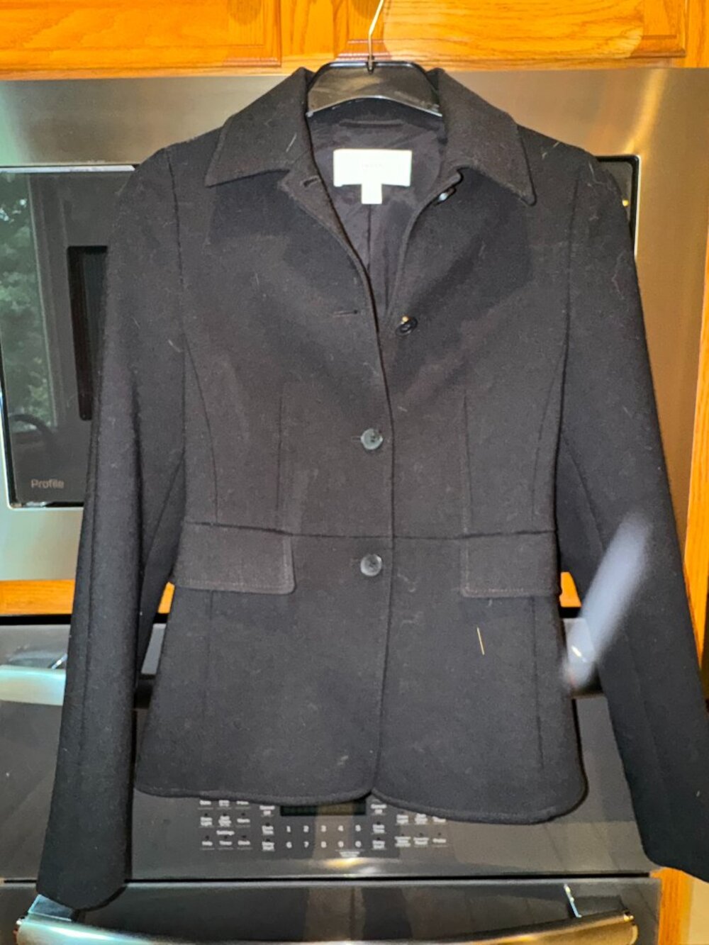 Hugo Boss Women's Blazer/Jacket Lined Jarera Black 6